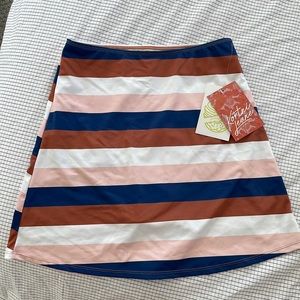 Koranic Jean Swim Skirt